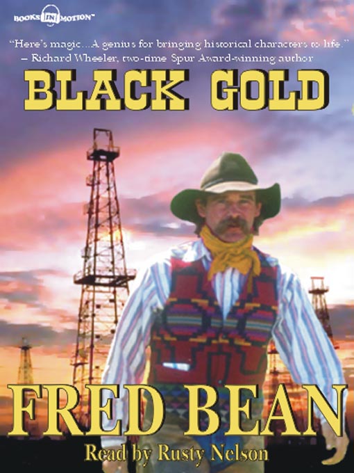 Title details for Black Gold by Fred Bean - Wait list